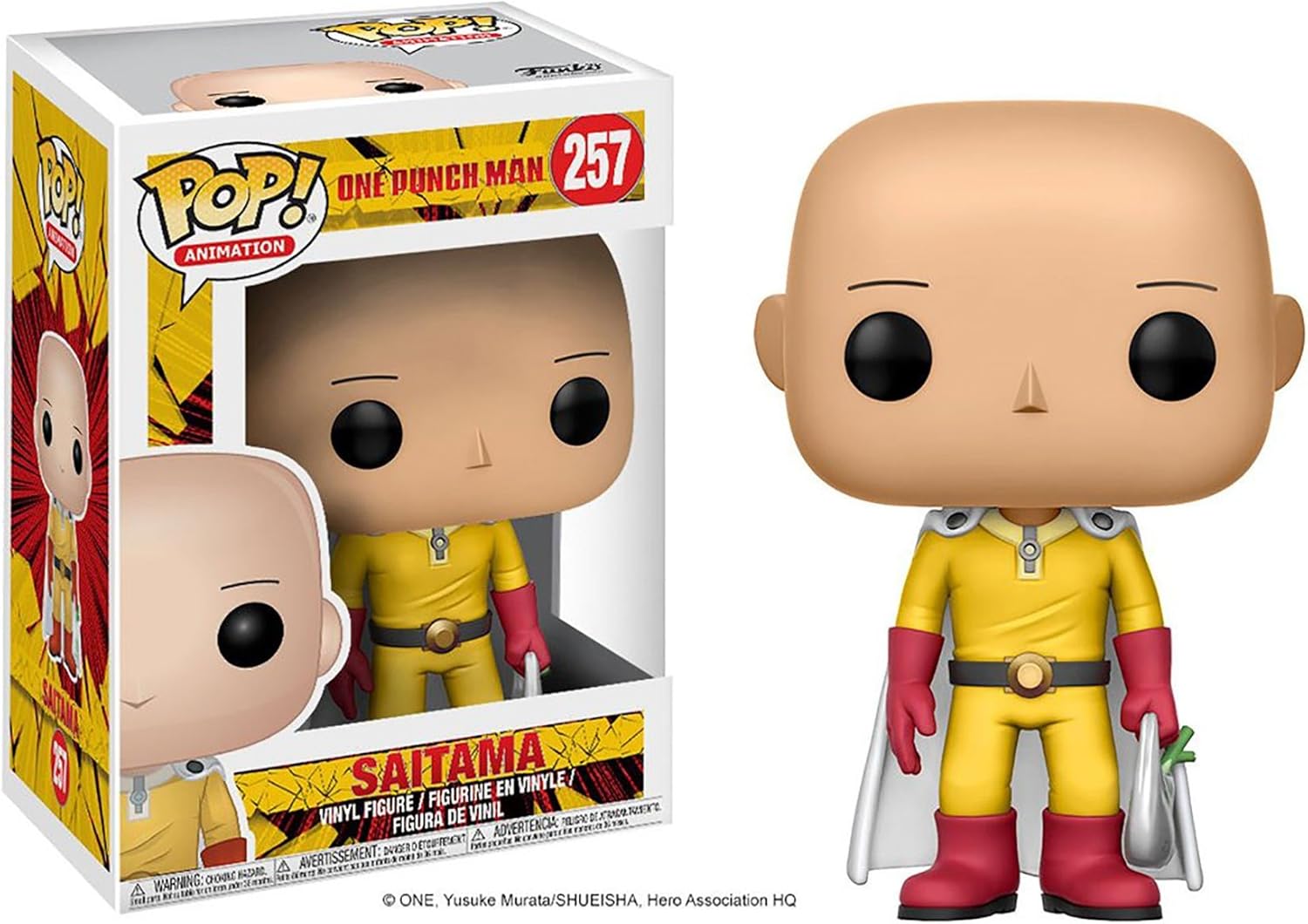 Saitama Figure